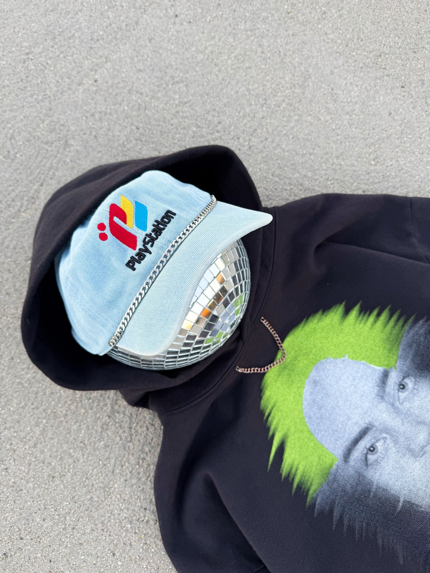 Bootleg PlayStation Baby Barricade